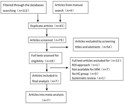 Voxel-based meta-analysis of gray matter and white matter changes in patients with spinocerebellar ataxia type 3